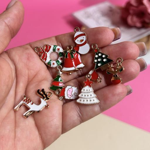 Charm Adornos Navideños  [0]