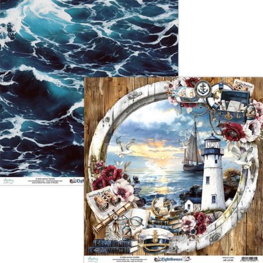 Set de Papeles LightHouse Mintay Papers  [3]