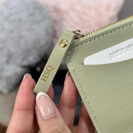 Tarjetero Monedero Personalizado El Rincon Scrap [1]