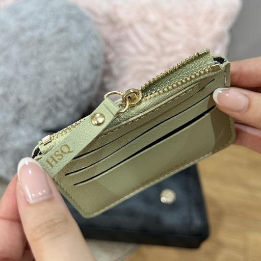 Tarjetero Monedero Personalizado El Rincon Scrap [3]