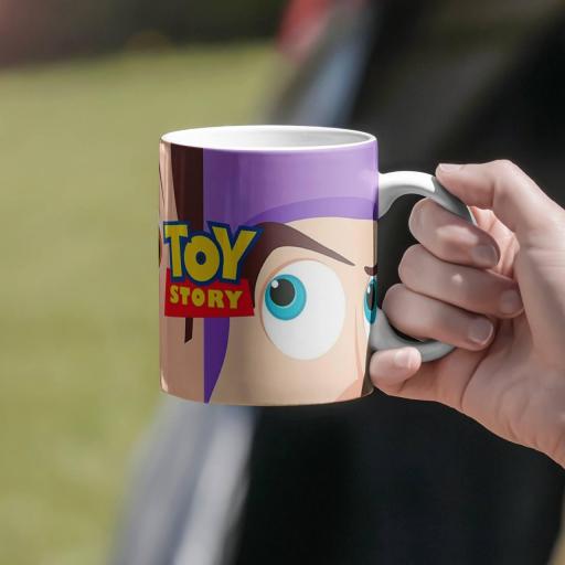 Taza Sublimada Modelo Toy Story 1  [1]