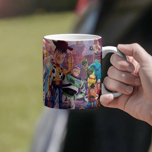 Taza Sublimada Modelo Toy Story 2 [1]