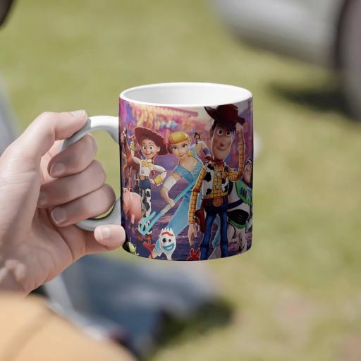 Taza Sublimada Modelo Toy Story 2 [0]