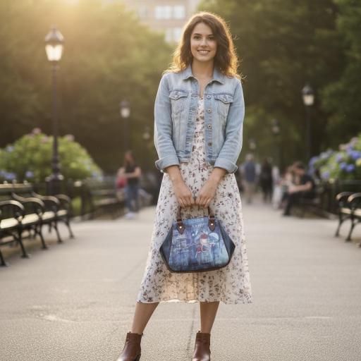 Bolso Mochila Con Apertura De Muelles Amelie París Vintage [2]