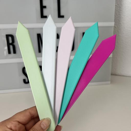 Plegadera O Herramienta De Plegar Varios Colores EL Rincon Scrap