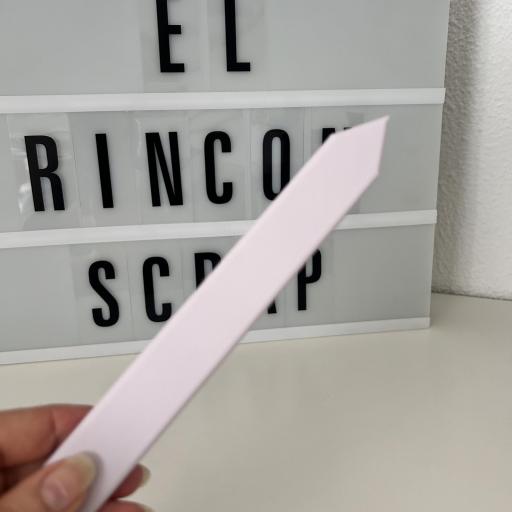 Plegadera O Herramienta De Plegar Varios Colores EL Rincon Scrap [3]