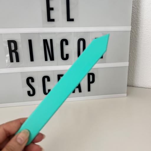 Plegadera O Herramienta De Plegar Varios Colores EL Rincon Scrap [4]