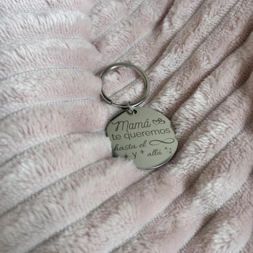 Llavero Personalizado Para Mamá  [1]