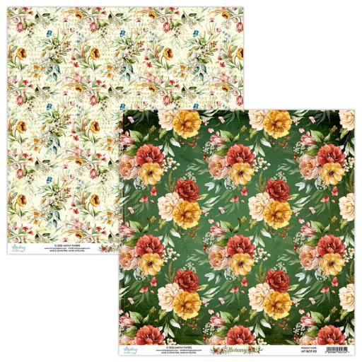 Set de Papeles Botany Mintay Papers  [4]