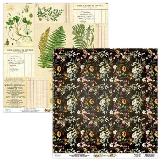 Set de Papeles Botany Mintay Papers  [6]