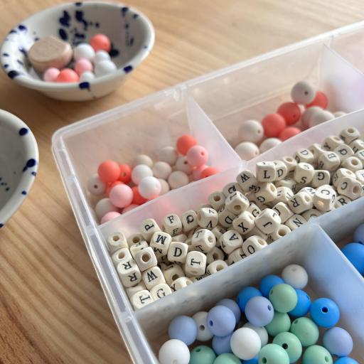 Chupetero Bebé Personalizado  [4]