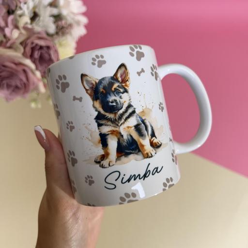 Taza Personalizada Mascota El Rincon Scrap [0]