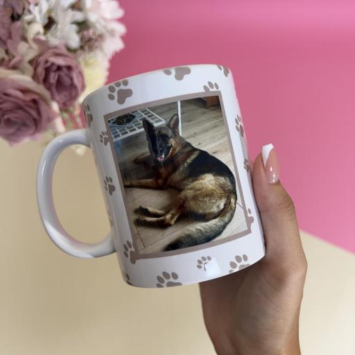 Taza Personalizada Mascota El Rincon Scrap [1]