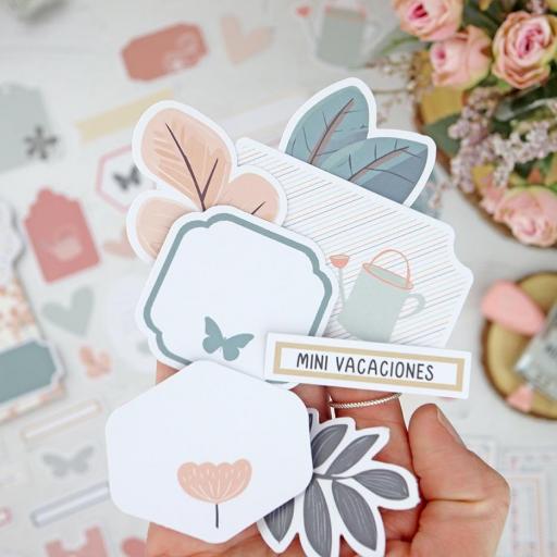 Set Die Cuts Primavera Rita´s Diary Alúa Cid [2]