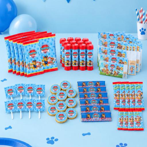 Pack Básico Cumpleaños 10 Niños Personalizado [1]