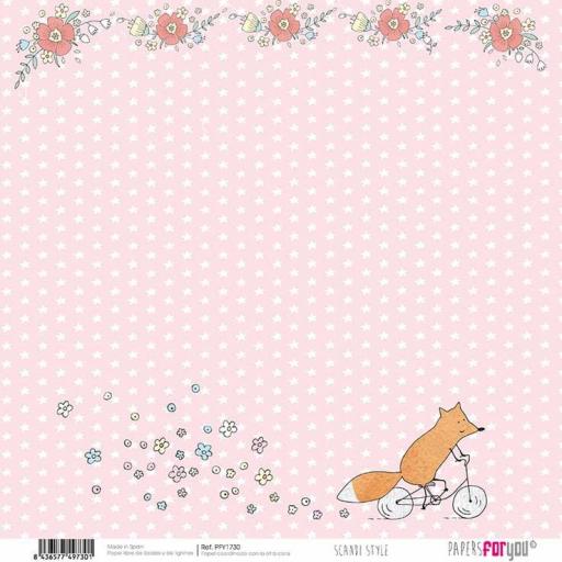 Set De Papeles Scandi Style Papers For You [1]