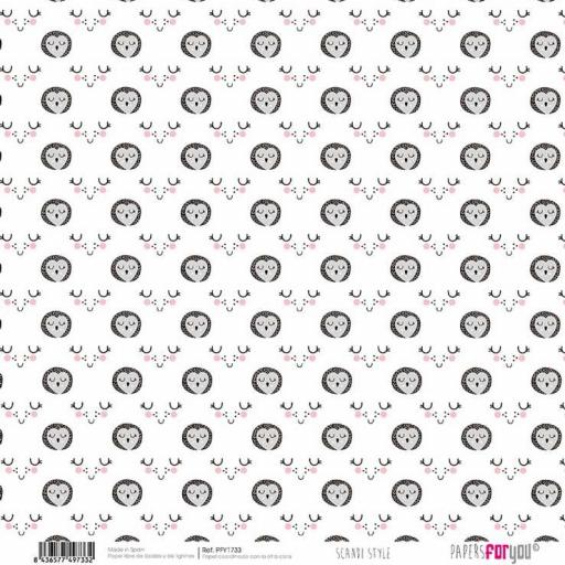 Set De Papeles Scandi Style Papers For You [4]