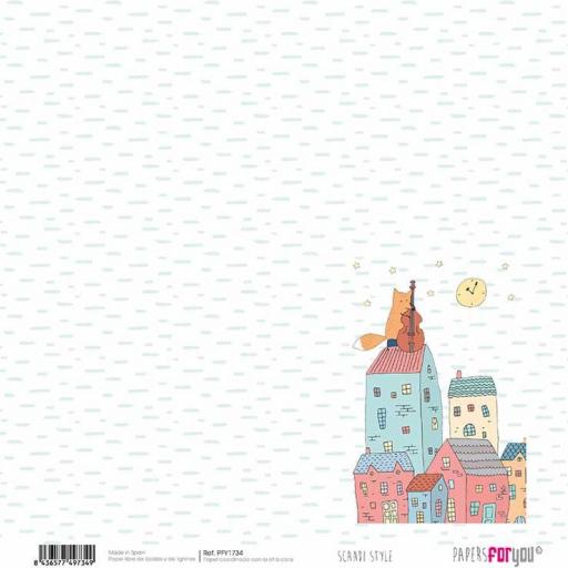 Set De Papeles Scandi Style Papers For You [5]
