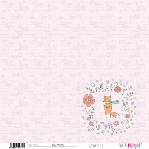 Set De Papeles Scandi Style Papers For You [6]