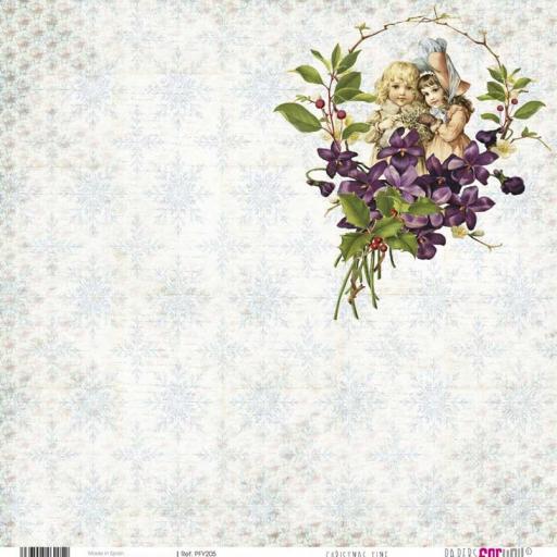 Set De Papeles Christmas Time Papers For You [4]