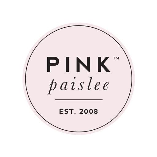 Logo de PINK PAISLEE