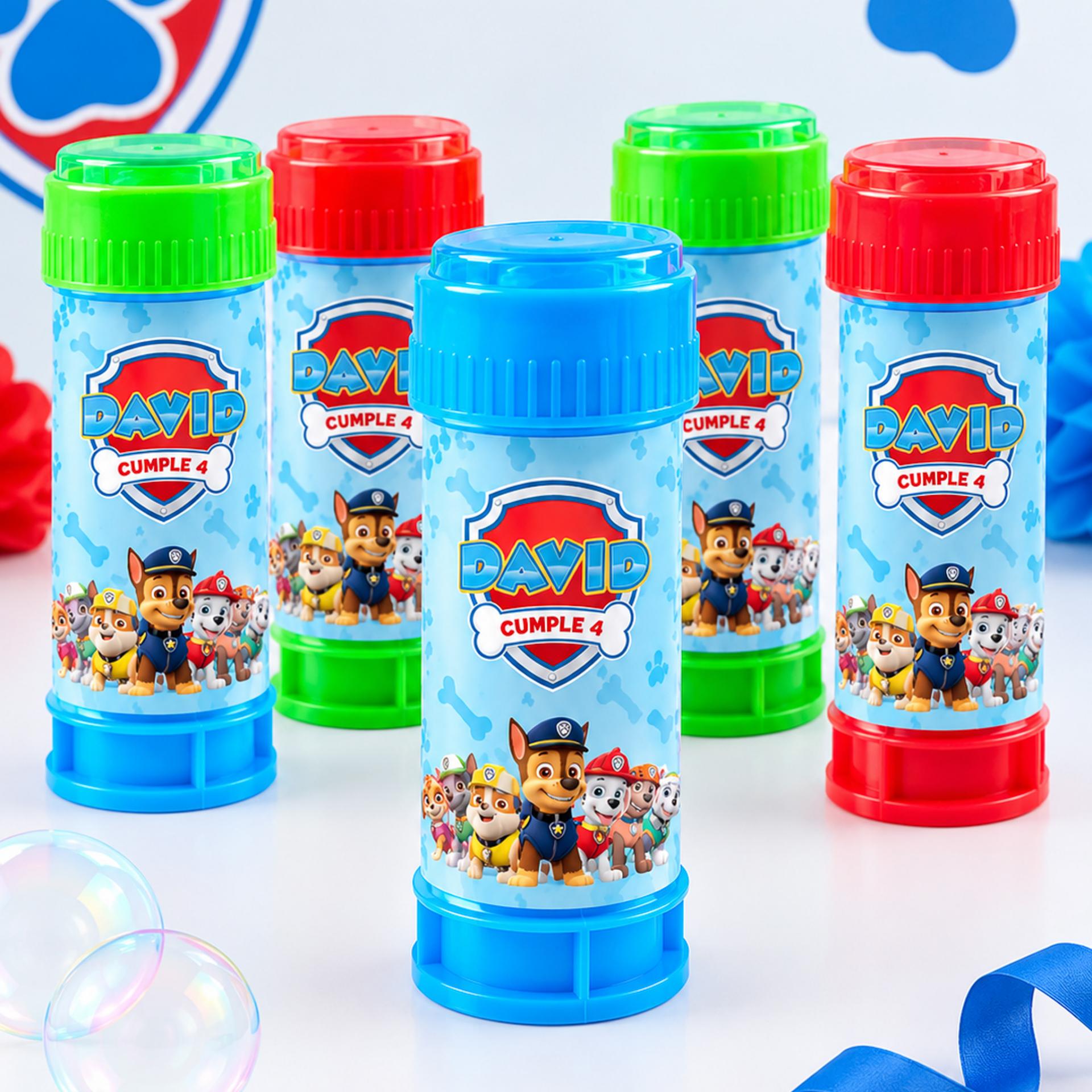Pompero Personalizado