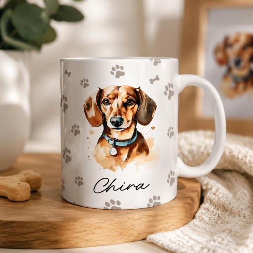 Taza Personalizada Mascota El Rincon Scrap [2]