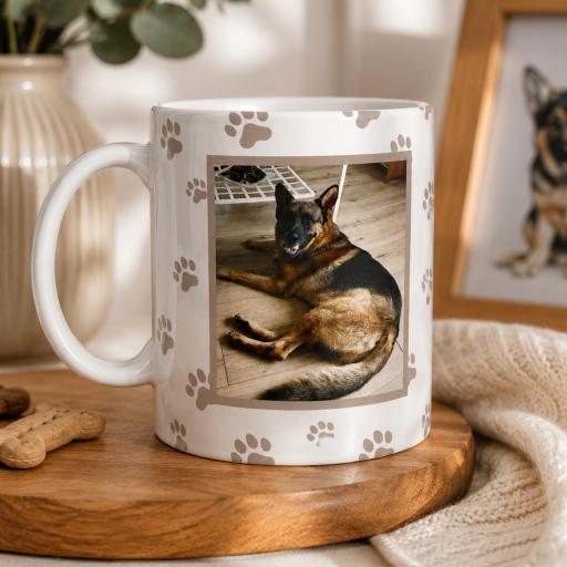Taza Personalizada Mascota El Rincon Scrap [1]