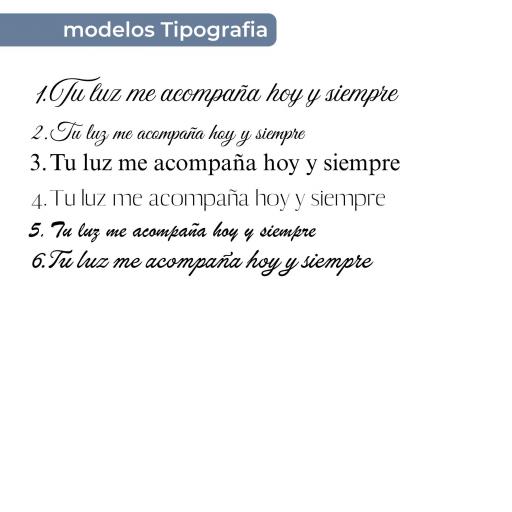 Cinta Personalizada Para Ramo De Novia  [3]