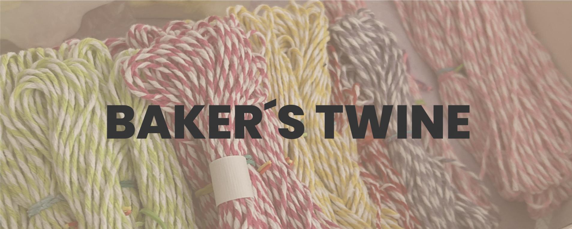 Baker´s Twine