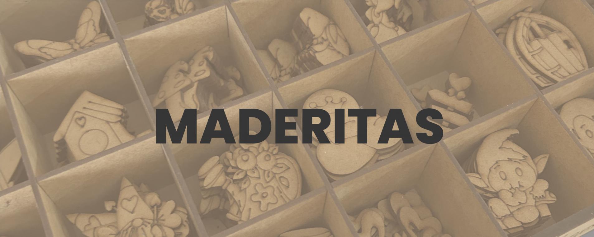 Maderitas