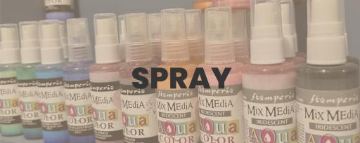 Spray