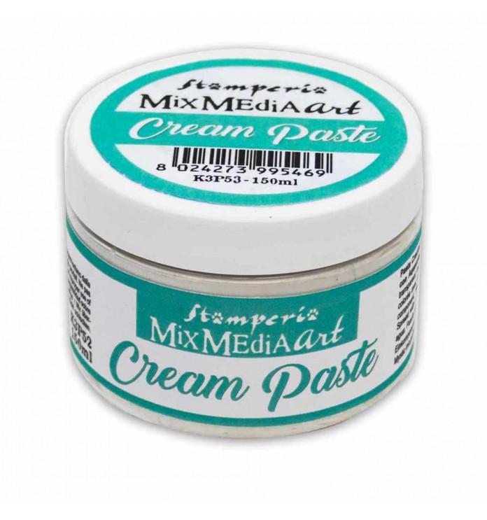 Cream Paste (Pasta Flexible) Stamperia