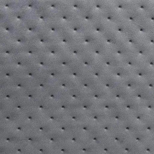 Ecopiel Terciopelo Dot Light Grey Stafil