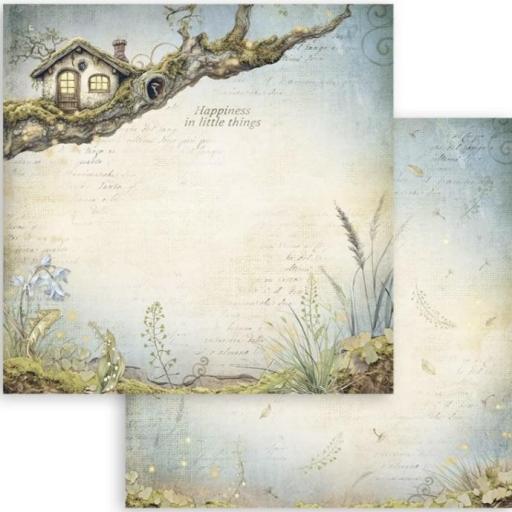 Set de Papeles Hidden Grove Stamperia  [2]