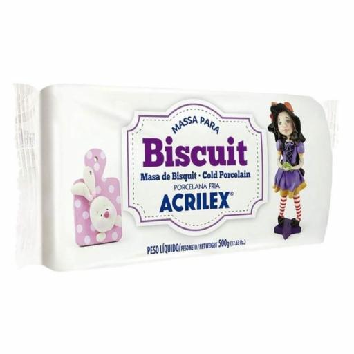 Pasta De Porcelana Fría Acrilex [0]