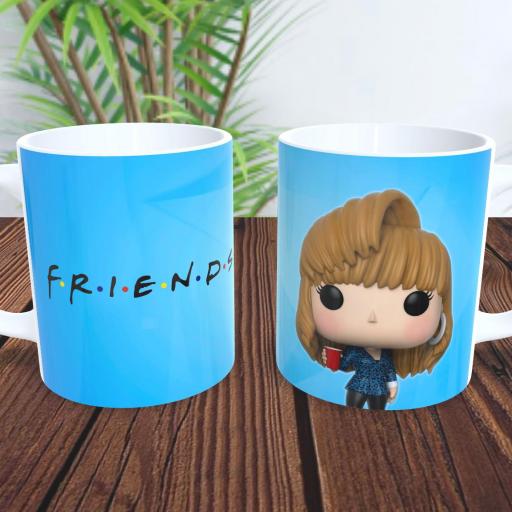 Taza Friends Varios Modelos [2]