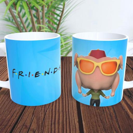 Taza Friends Varios Modelos [3]