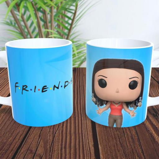 Taza Friends Varios Modelos