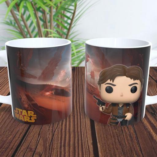 Taza Star Wars