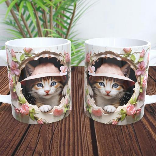 Taza Sublimada Animales Varios Modelos [1]