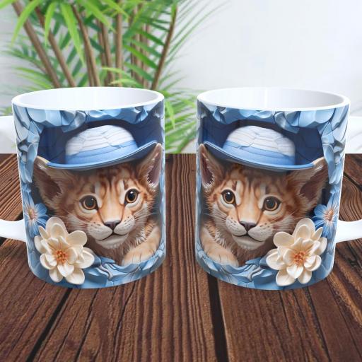 Taza Sublimada Animales Varios Modelos [1]