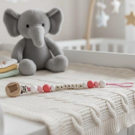 Chupetero Bebé Personalizado  [1]