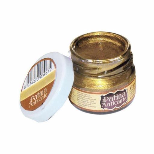 Pátina Anticante Oro Stamperia 