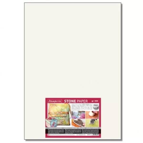 Stone Paper Varios Tamaños Stamperia