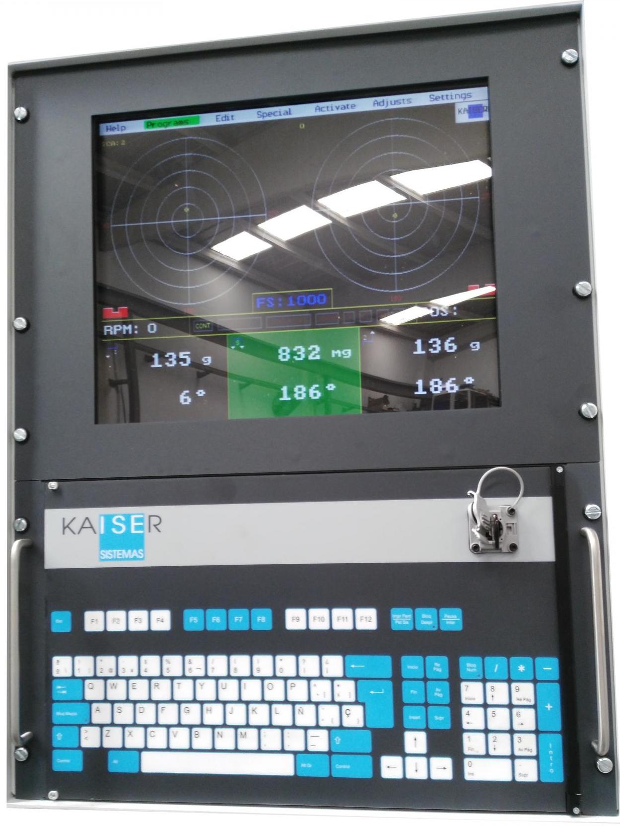 KD+ INSTRUMENTACIÓN DE MEDIDA / CONTROL