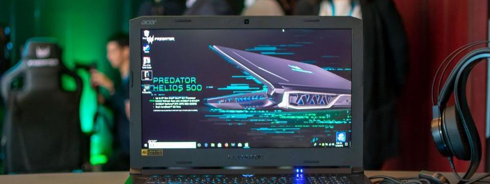 Acer Predator Helios 500, primeras impresiones: así es jugar con la nueva bestia parda del “gaming”