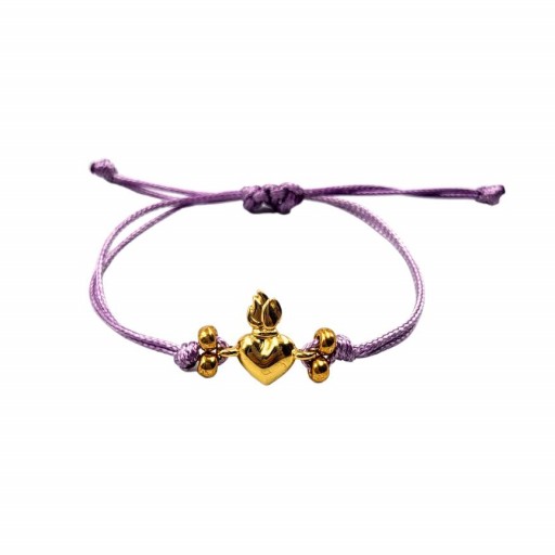 Pulsera Amore Dorado [2]