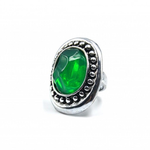 Anillo Margot Verde