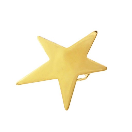 Anillo Estrella XL [0]